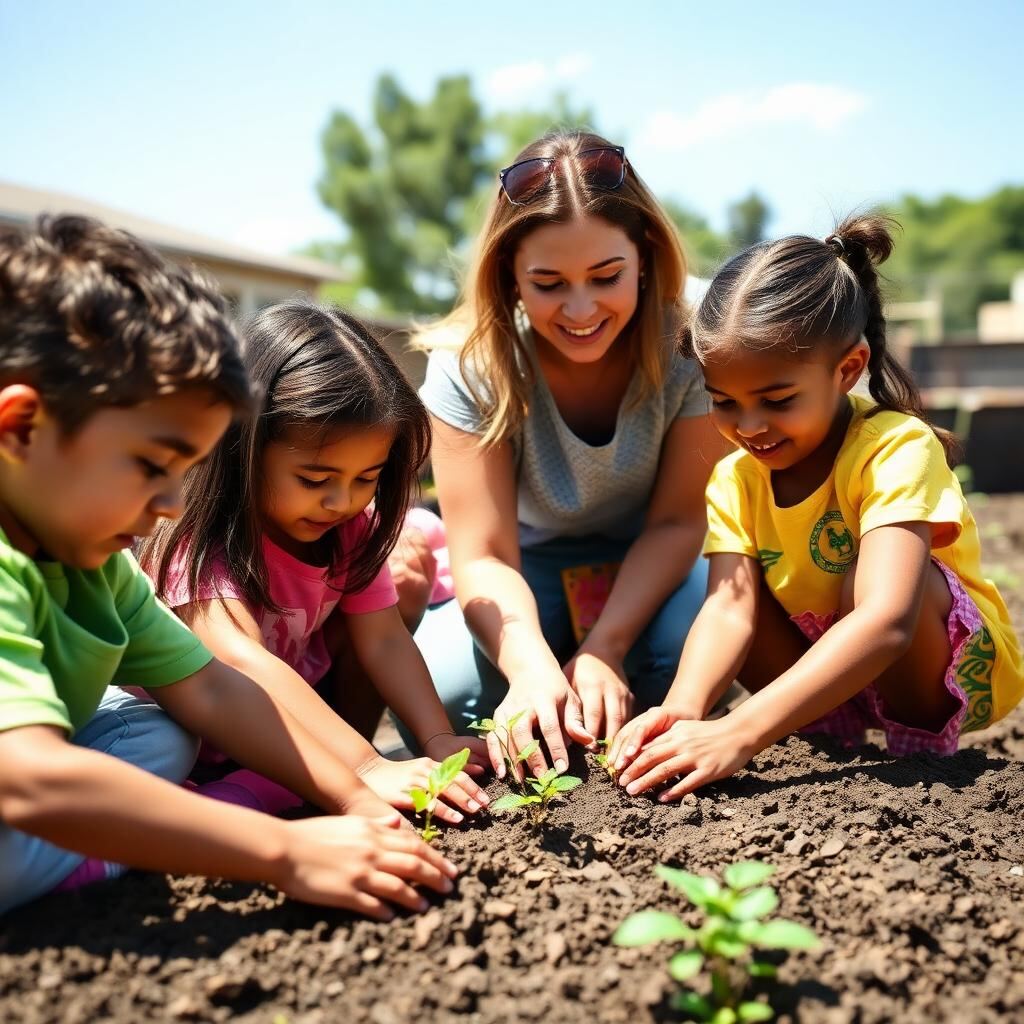 Community education programs