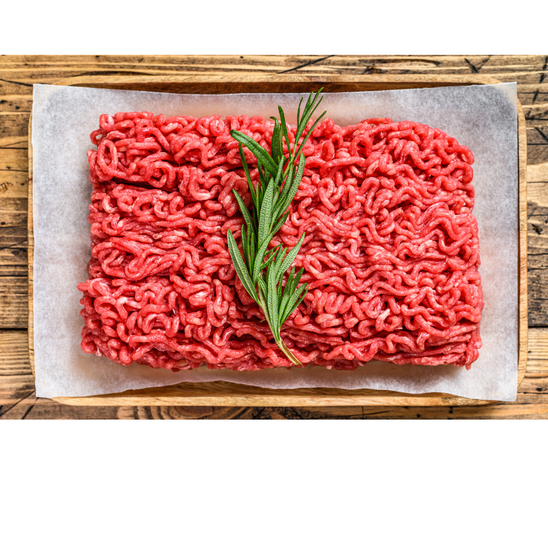 Regeneratively Raised Ground Beef By the LB